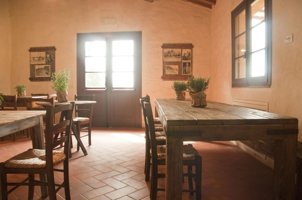 Casone Ugolino Guest House Donoratico Luaran gambar