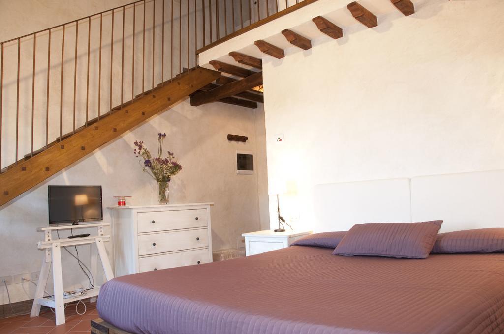 Casone Ugolino Guest House Donoratico Luaran gambar