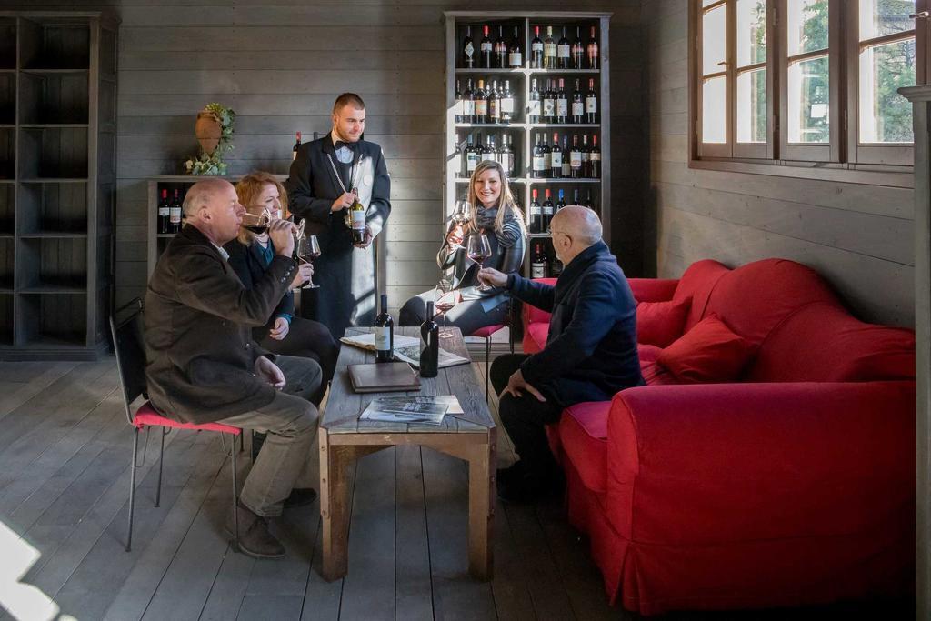 Casone Ugolino Guest House Donoratico Luaran gambar