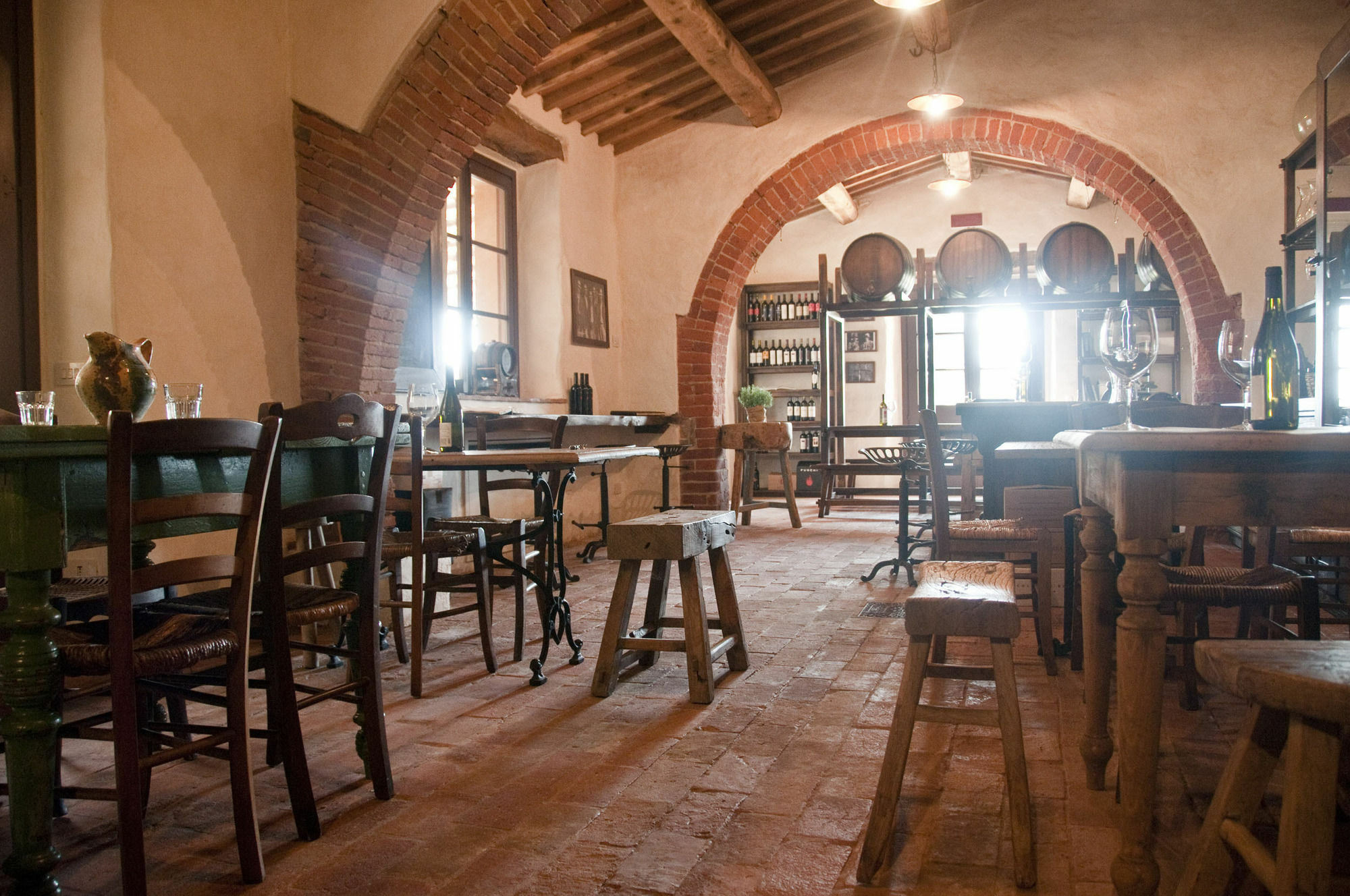Casone Ugolino Guest House Donoratico Luaran gambar