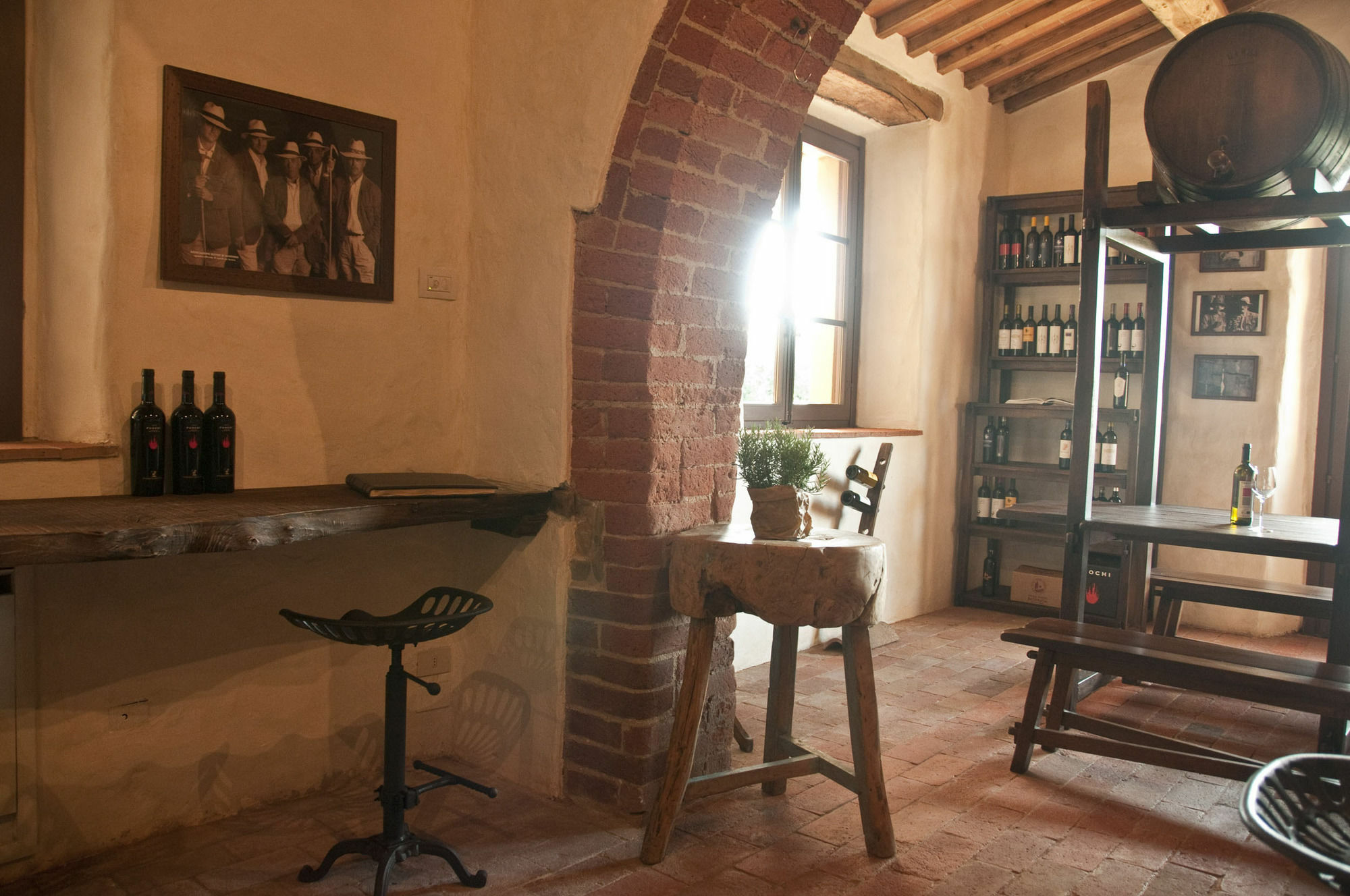 Casone Ugolino Guest House Donoratico Luaran gambar